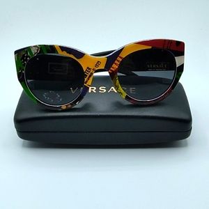 Versace, multi-color